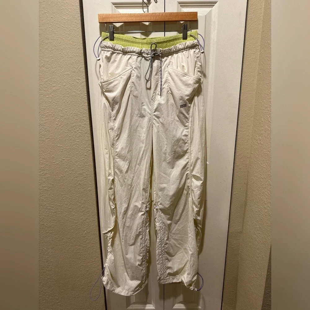 Nothomme Athletic Trousers Women’s in Pearl White , Large - Picture 9 of 15